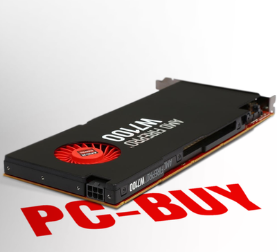AMD FIREPRO W7100 8GB 4DP ２枚セット Lot Of 2 AMD FirePro W7100 Video Card 8 GB | eBay