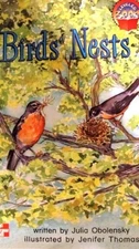 Bird's Nests Leveled Books Julia Obolensky