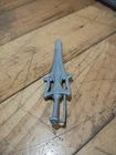 1981 MOTU Masters of the Universe He-Man Figure Sword Weapon Taiwan Vintage