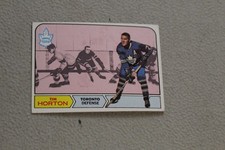 1968-69 Topps Hockey Card Card Complete Finish Fill Your List Set U-Pick