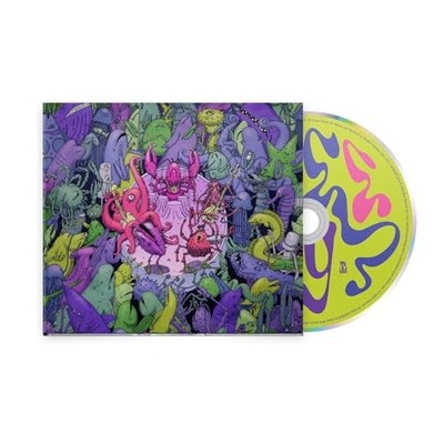 Dance Gavin Dance - Tree City Sessions 3 - CD - J3z