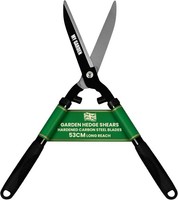 Hedge Shears Garden Carbon Steel Blade Garden Shears for Trimming Hedges 21