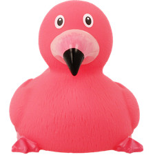 Copy of Pink Flamingo Rubber Duck