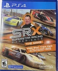 Tony Stewart SRX Superstar Racing Experience PlayStation 4 Ps4 brand new