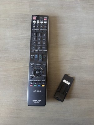 Sharp GA840WJSA Remote Control Fit for Sharp Aquos TV 