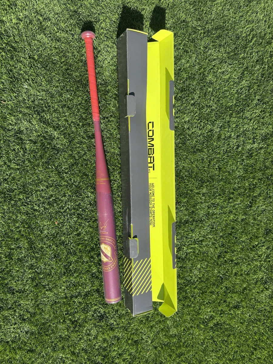 Batte De Softball Composite Combat SPIKSP3 - Rick Spiked Baker 98, 34 Pouces / 28 Oz