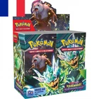 Pokémon ! Display 36 Boosters EV06 Ecarlate et Violet Mascarade Crépusculaire