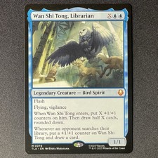 Wan Shi Tong, Librarian #78 Prices | Magic Avatar: The Last