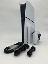 Sony PS5 Slim Blu-Ray Edition 1TB Videospielkonsole - Weiß