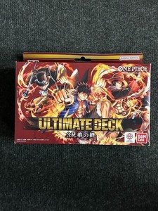 One Piece Ultimate Deck | eBay