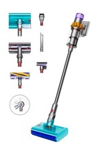 Dyson V15s Detect Submarine Aspirapolvere e lavapavimenti,2 in 1 , lava e aspira