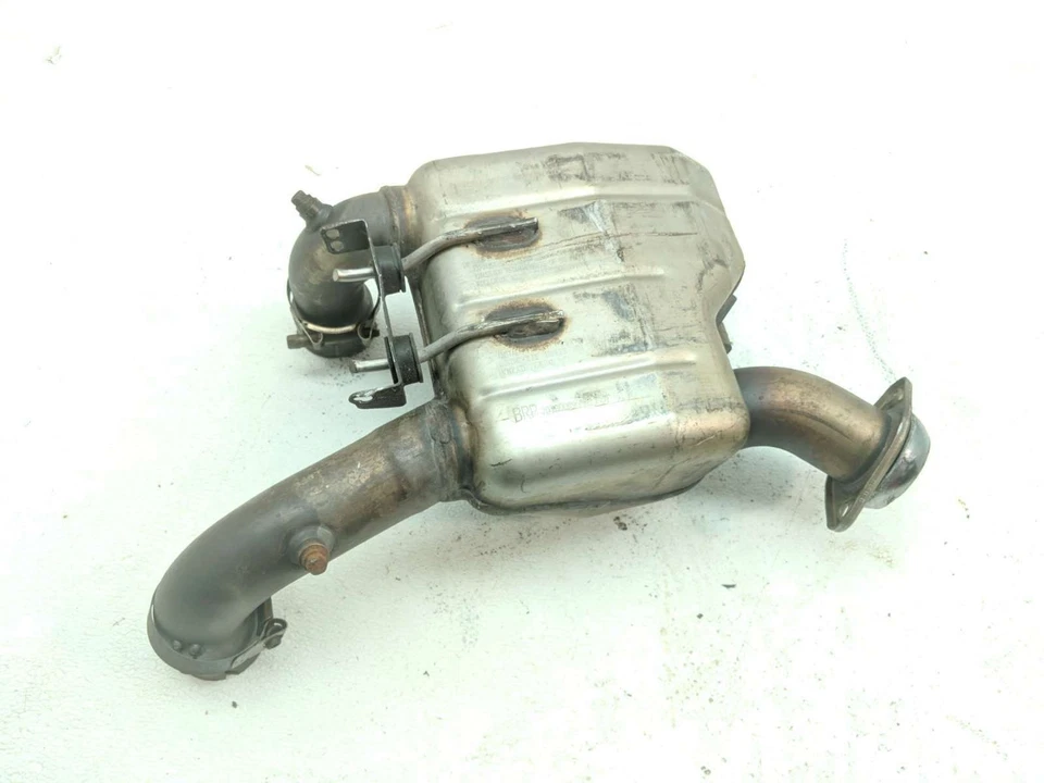 Silenciador silenciador escape 11 Can Am Spyder RT SE5 lata Foto 3 de 4