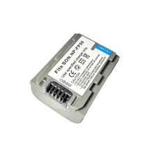 Battery for Sony NP-FP50 NP-FP30 NP-FP40 DCR-HC20 DCR-DVD405 DCR-SR50 HDR-HC3