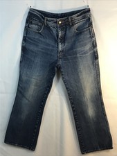 Jordache Jeans Vintage 32 Waist Men  s 100 Cotton Made in Hong Kong 70s 80s Rare