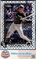 2025 Topps Chrome #117 Mike Tauchman Topps Refractors
