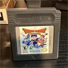 Eidos Dragon Warrior Monsters Nintendo Game Boy NTSC-U/C E 200