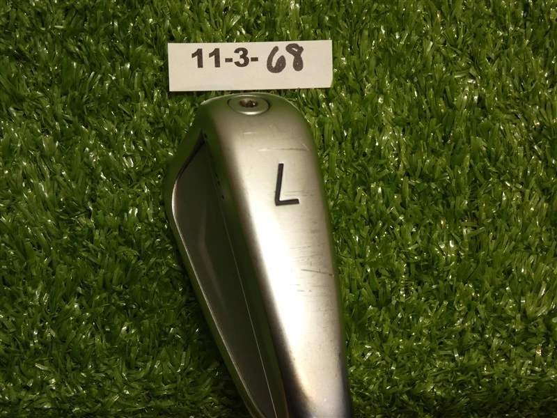 Ping i230 7 Iron Project X LS 125g 6.5 Extra Stiff Steel Red Dot 1* Flat - Image 2 of 4