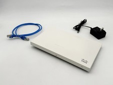 CISCO MERAKI MR52-HW 802.11AC WAVE 2 DUAL-BAND 4X4 WIRELESS AP UNCLAIMED W CABLE