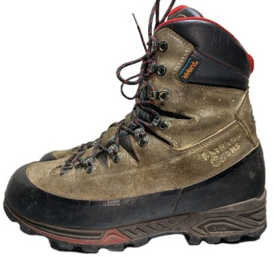 Lathrop & Sons Mtn Hunter Elite Boots 10 EE Made In Italy eVent Vibram Hiking