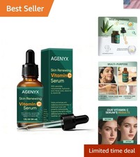 Anti-Aging Brightening Face Serum Vitamin C Niacinamide for All Skin Types