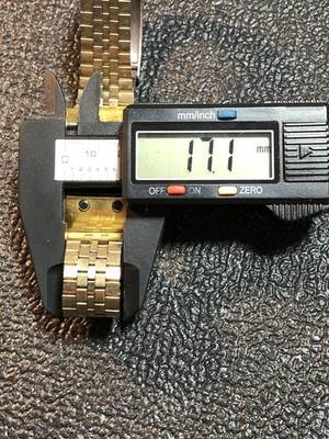 Vintage Seiko Mens Digital LCD Watch M159-5059 Chrono James 