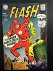 The Flash #182 1968 DC Comics Vintage Silver age 1st Print VG/Fine *A5