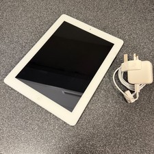 Buy Apple iPad 3rd Gen. 16GB, Wi-Fi, 9.7in - White online | eBay