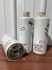 Fuel Water Separator Filters Luber Finer LFF1000 33406 WIX Replace FS1000 BF1259