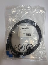 Lot of 10 - 5.5m IBM External Mini-SAS SFF-8088 to SFF-8088 Cable 00VJ138
