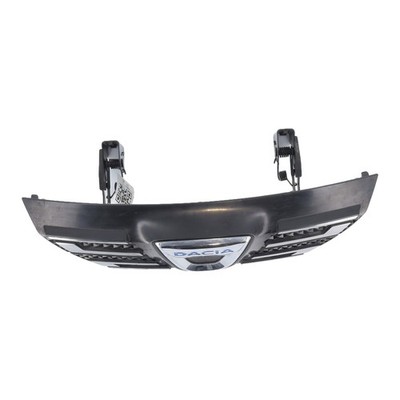 Frontgrill Dacia SPRING PH 1 - Hellgrau - 623105273R - L0-0892T