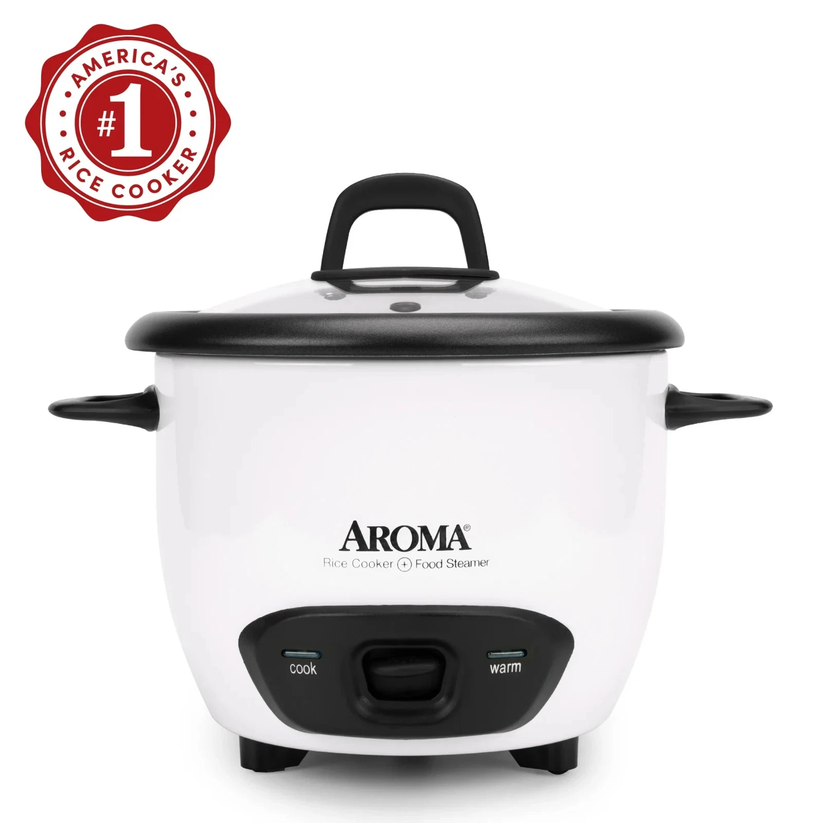 Aroma 6 Cup Rice Cooker