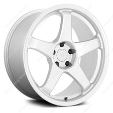 18" Silver MR151 Alloy Wheels Fits Tvr Land rover Freelander 1 5x114