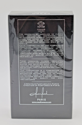 Creed Aventus 3.3 oz / 100ml Authentic Sealed batch 21W01A Sealed