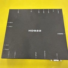 BrightSign HD922 Digital Signage Network Interactive Media Player