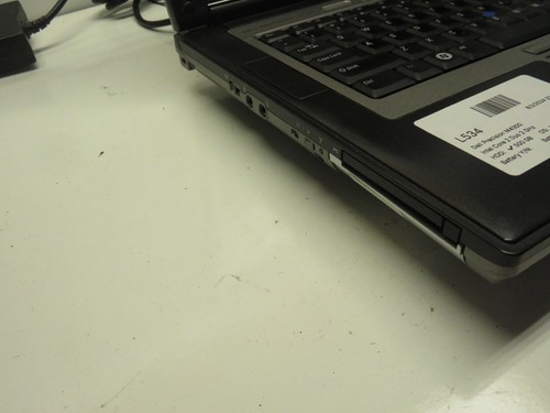 Dell Precision M4300 Intel Core 2 Duo 4GB Ram 500 GB HDD Windows XP - Afbeelding 4 van 9