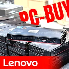 Lenovo ThinkCentre M75n Nano PC Ryzen5 PRO 8GB RAM 128GB NVME SSD Win11PRO WIFI