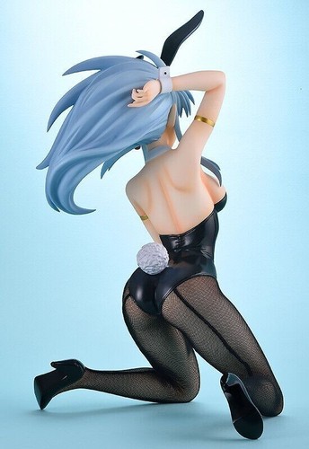 FREEing Tenchi Universe Ryo-Ohki Bunny Ver. Figure Bulk No Box NO original base. - Picture 5 of 6