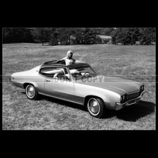 Photo A.004475 BUICK SKYLARK 350 'SUN COUPE' 1972