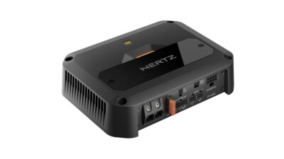 4-Kanal Endstufe Verstärker Hertz CP4.800
