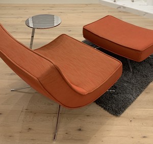 Details About Authentic Ligne Roset Pop Lounge Chair Stool