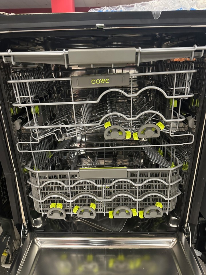 Cove 24" Fully Integrated Panel Ready BuiltIn Smart Dishwasher