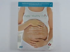 Happy Healthy Child: Holistic Approach Ultimate Childbirth Course 4-Disc DVD Set