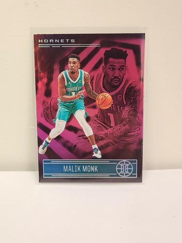 2020-21 Panini Illusions Basketball - Pink Parallel - Buy 4 or More Save 50% - Picture 17 of 46