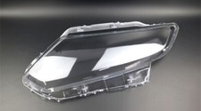 Cubierta de faros de repuesto para lente lateral izquierda para Nissan X-trail/Rogue 2014-2016