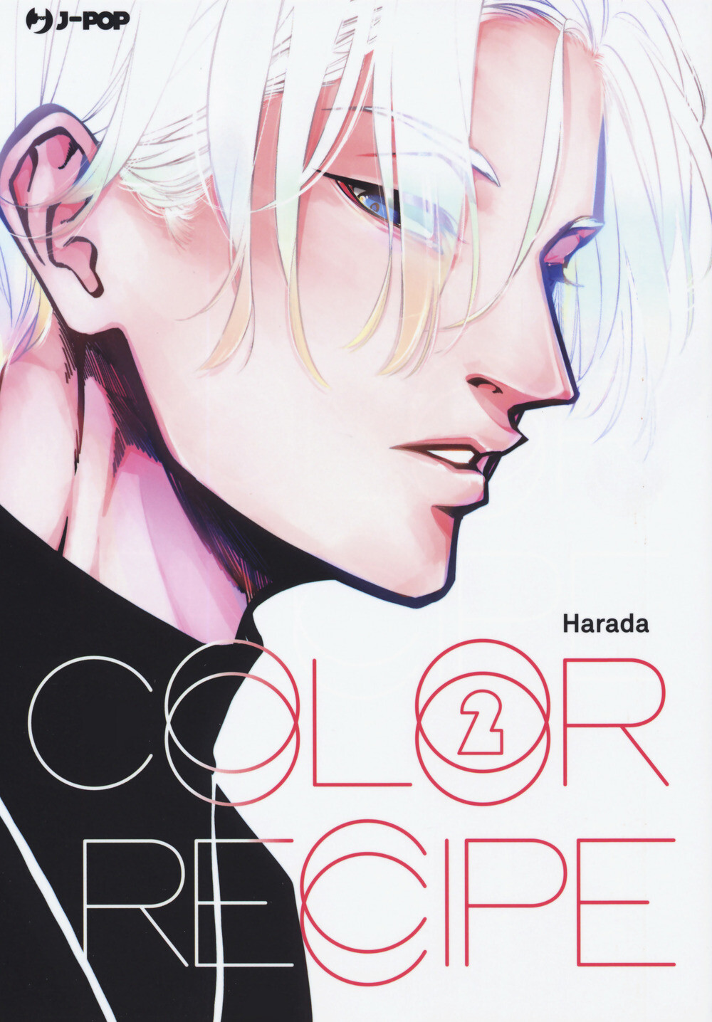 Libri Harada - Color Recipe #02