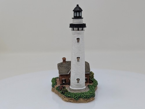 Mini faro con caja - This Little Light Of Mine - St. Simons, Georgia - #LL116 - Imagen 3 de 6