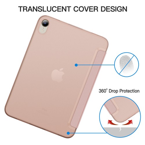 Case for iPad mini (A17 Pro, 2024 Model, 7th Gen) / mini 6 (2021 Model, 6th Gen) - Picture 27 of 79