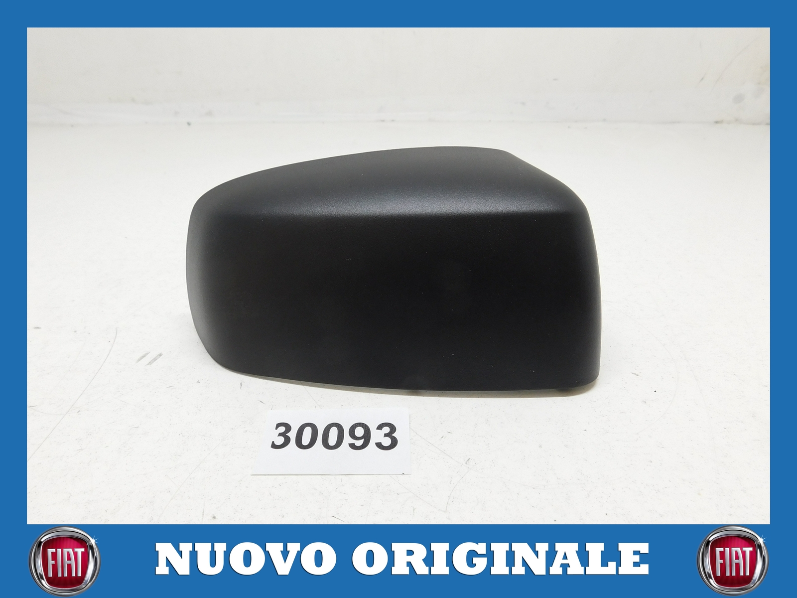 Abdeckung Außenspiegel PRASCO Für FIAT 500X (334