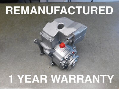 MB-129-600SLテスト済みエンジン販売 R129 600SL SL600 93-02 Power Steering Pump Rebuilt
