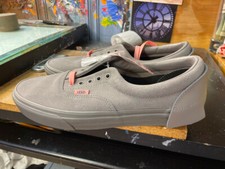 Vans Era Anno Del Ratto Grigio Zhao Zhao Scamosciato Taglia US 10 Uomo Nuovo VN0A4BV406G
